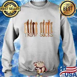 Trump Sucks Hands Black Lives Matter Shirt Sweater