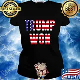 Trump won 2020 presidential election 2020 s Ladies tee