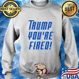 Trump you're fired funny joe biden kamala harris 2020 s Sweater