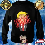 Trump You’re Fired Election Shirt Sweater