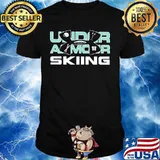 Under Armour Skiing Snowboarding Goods Shirt