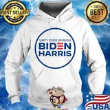 Unity Over Division Biden Harris Election Shirt Hoodie