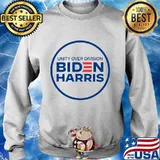 Unity Over Division Biden Harris Election Shirt Sweater