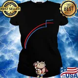 Us election fraud trump mail-in ballots vote s Ladies tee