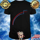 Us election fraud trump mail-in ballots vote shirt