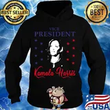 Vice President Kamala Harris Shirt Hoodie