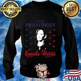 Vice President Kamala Harris Shirt Sweater