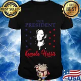 Vice President Kamala Harris Shirt