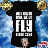 Vice president pence fly pun kamala harris debate joe biden s Ladies tee