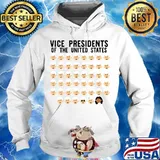 Vice presidents of the u.s. Kamala harris emoji meme s Hoodie