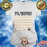 Vice presidents of the u.s. Kamala harris emoji meme s Ladies tee
