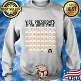 Vice presidents of the u.s. Kamala harris emoji meme s Sweater