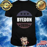 Vintage ByeDon 2020 Bye Don Funny Joe Biden Shirt