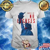 Virus No Excuses Covid 19 Liberties Wear Mask Shirt