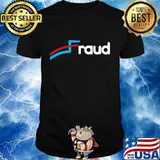 Voting fraud election 2020 vote counting error shirt