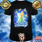 We are never too old for disney tinkerbell shirt