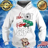 We not from 63rd gbg king von s Hoodie