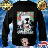 We see you when you're sleeping ugly christmas s Sweater