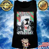 We see you when you're sleeping ugly christmas s Tank top