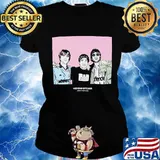 Weekend offender admit nothing spike island 1990 s Ladies tee