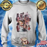 Weekend offender leo gregory spike island 1990 s Sweater
