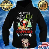 What the CNA ELF happened to 2020 Elf Shirt Hoodie