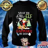 What the CNA ELF happened to 2020 Elf Shirt Sweater