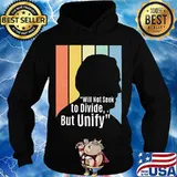 Will Not Seek To Divide But Unify Biden Vintage Election Shirt Hoodie