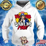 Will you shut up man presidential election 2020 s Hoodie