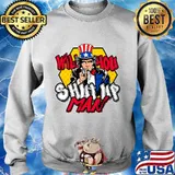 Will you shut up man presidential election 2020 s Sweater