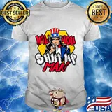 Will you shut up man presidential election 2020 shirt