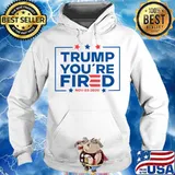 Womens trump you're fired - 2020 president biden election victory s Hoodie