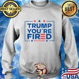 Womens trump you're fired - 2020 president biden election victory s Sweater