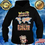 World champions player select s Hoodie