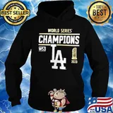 World series champions los angeles 2020 s Hoodie