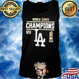 World series champions los angeles 2020 s Tank top