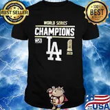 World series champions los angeles 2020 shirt