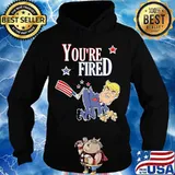 You're fired election 2020 s Hoodie