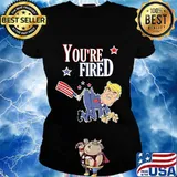 You're fired election 2020 s Ladies tee