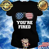You're fired presidential election 2020 election s Ladies tee