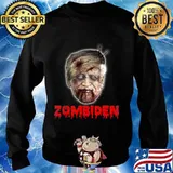 Zombiden Halloween Shirt Sweater