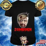 Zombiden Halloween Shirt