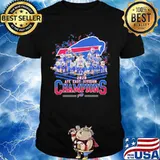 2020 Afc East Division Champions Football Shirt