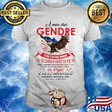 À Mon Gendre Cher Happy Eagle Shirt