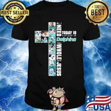 All I Need Today Is A Little Bit Of Dolphins And A Whole Lot Of Jesus God Shirt