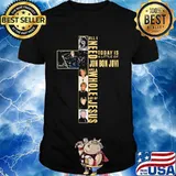 All I Need Today Is A Little Of Jon Bon Jovi And A Whole Lot Of Jesus Cross Shirt