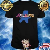 Atlanta Braves Football City Shirt