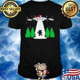 Bear Camping Ufos Dark Star Grateful Dead Steal Shirt