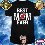 Best New Jersey Devils Mom Ever For Mother’s Day Shirt