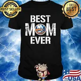 Best New York Islanders Mom Ever For Mother’s Day Shirt